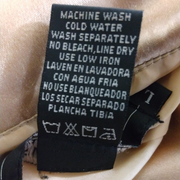 Rampage Clothing Company Shrug - Picture 6 of 6